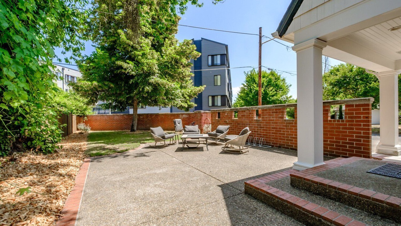 Photo of Patio Balcony in Corvallis