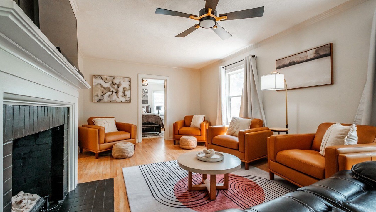 Photo of Bedroom in Corvallis