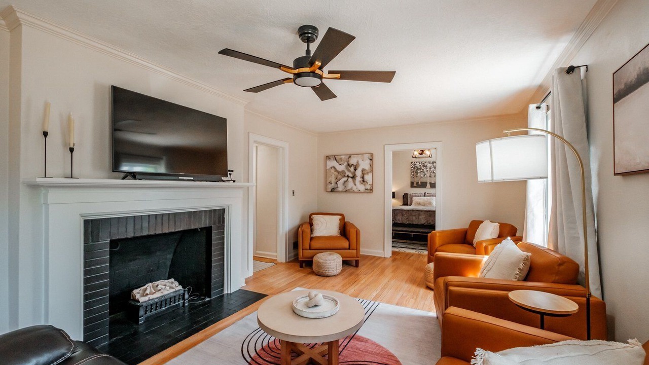 Photo of Livingroom in Corvallis