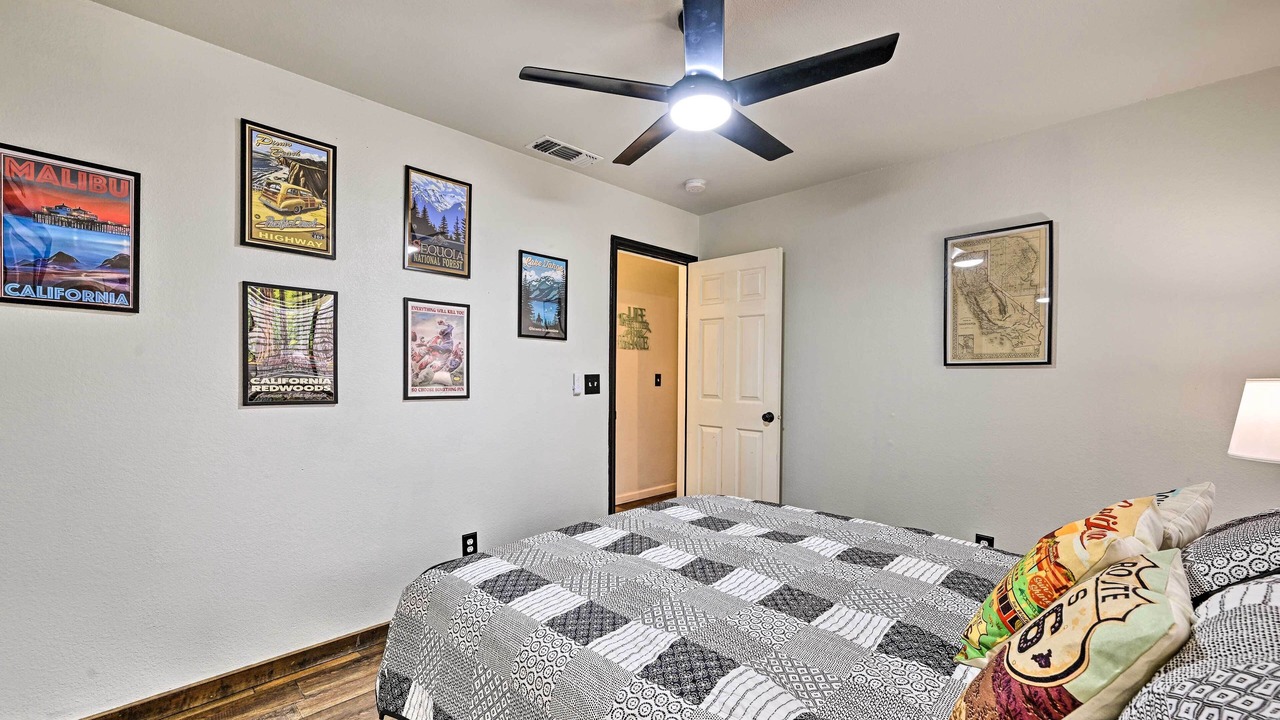 Photo of Bedroom in Cascadel Woods