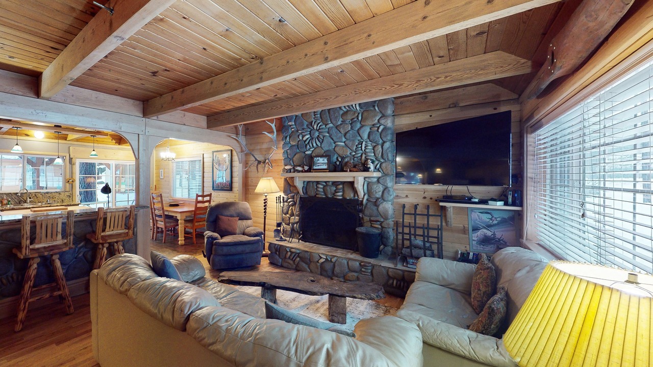Photo of Livingroom in Bijou Park Acres