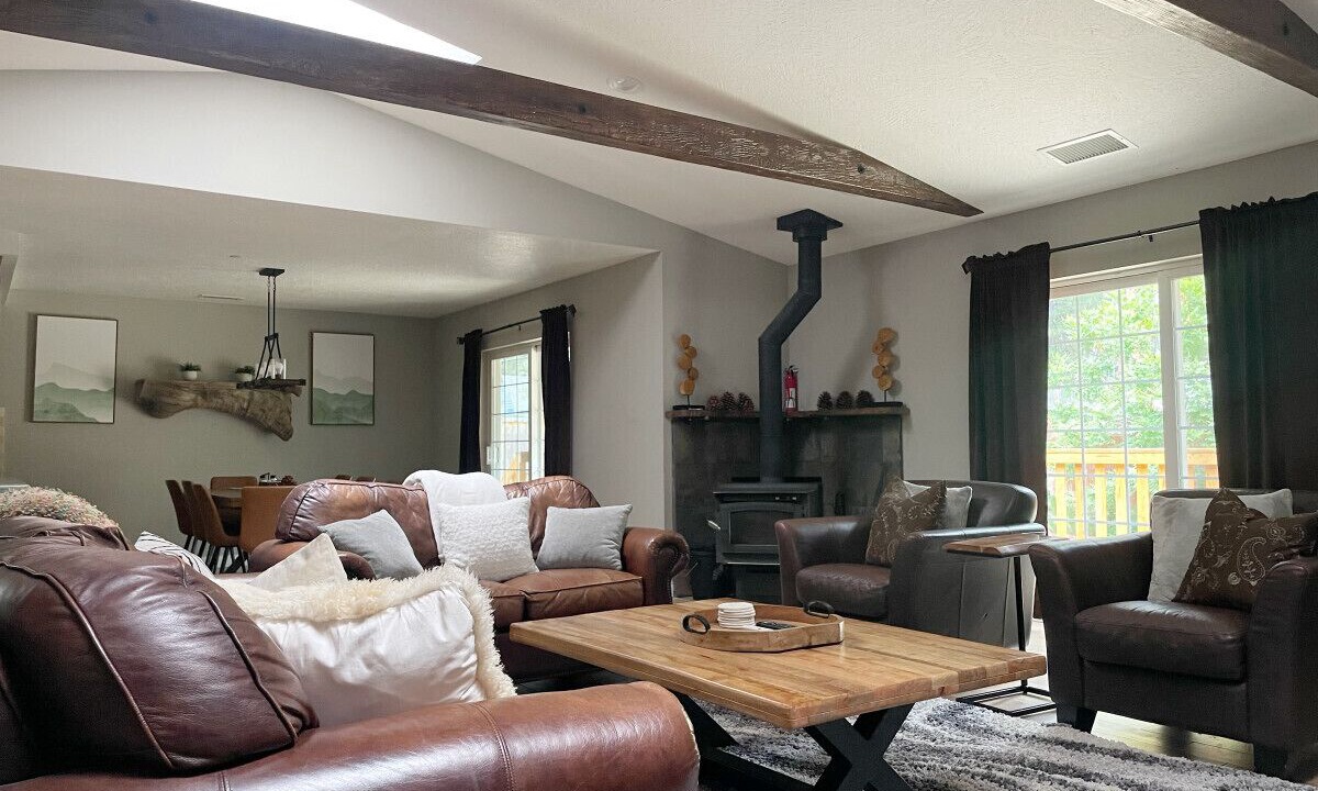 Photo of Livingroom in Wrightwood