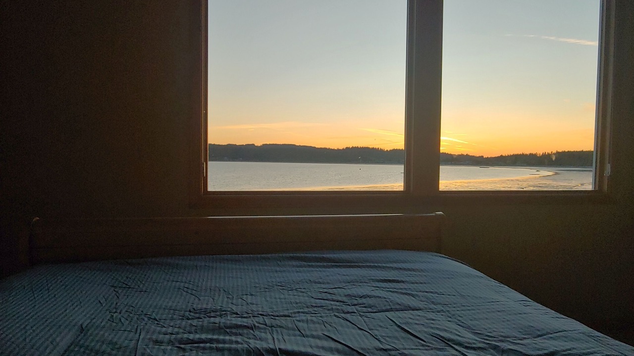 Photo of Bedroom in Camano Island