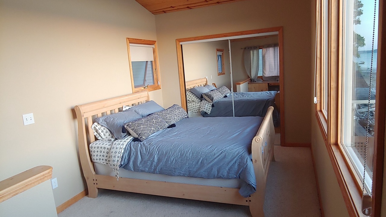 Photo of Bedroom in Camano Island