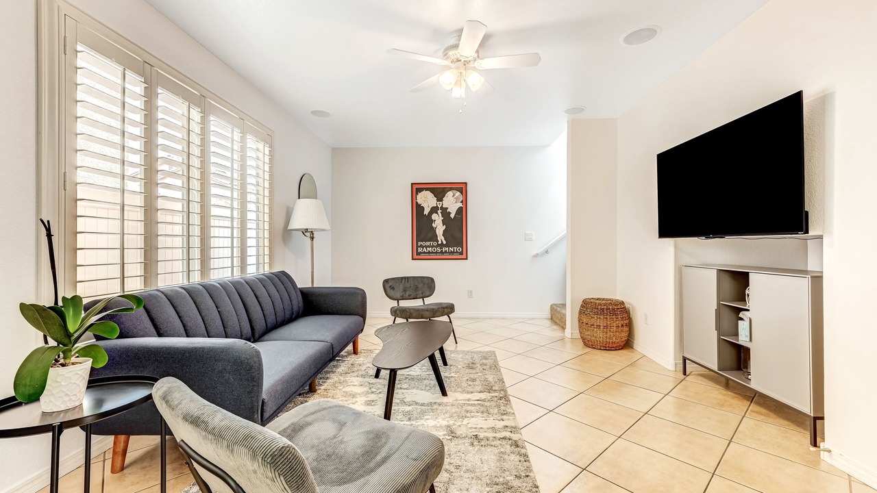Photo of Bedroom in Nevada Trails