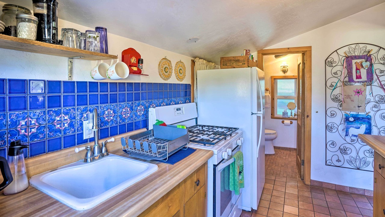 Photo of Kitchen in Julian