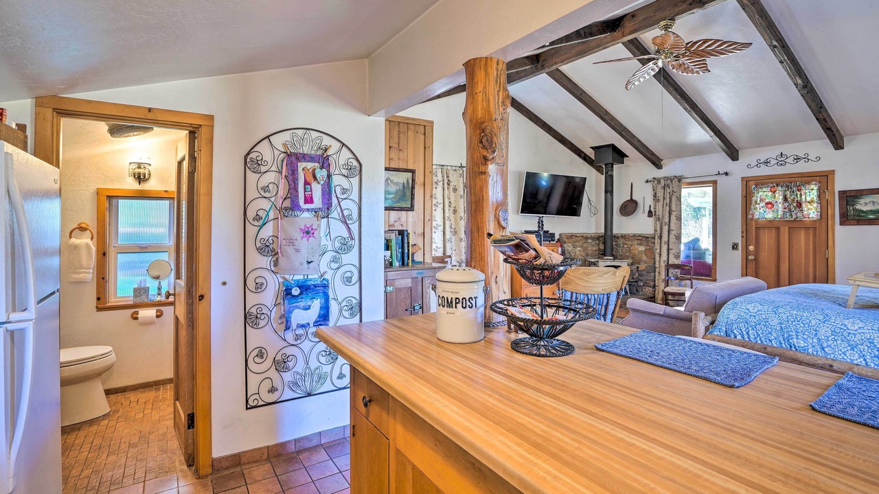 Photo of Bedroom in Julian