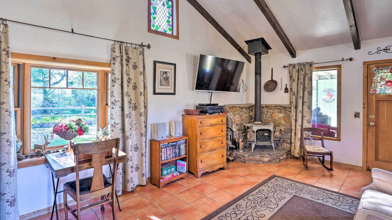 Photo of Livingroom in Julian
