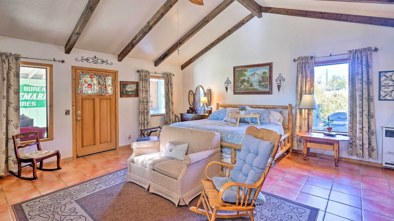 Photo of Bedroom in Julian