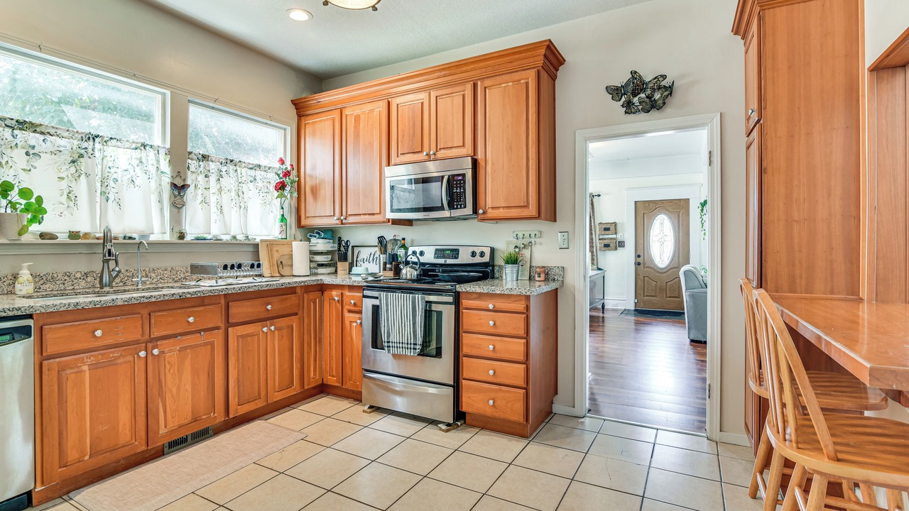Photo of Kitchen in Scappoose