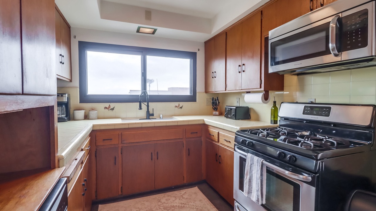Photo of Kitchen in Harborview