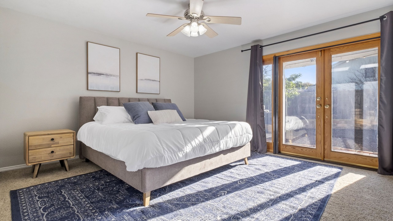 Photo of Bedroom in Santee