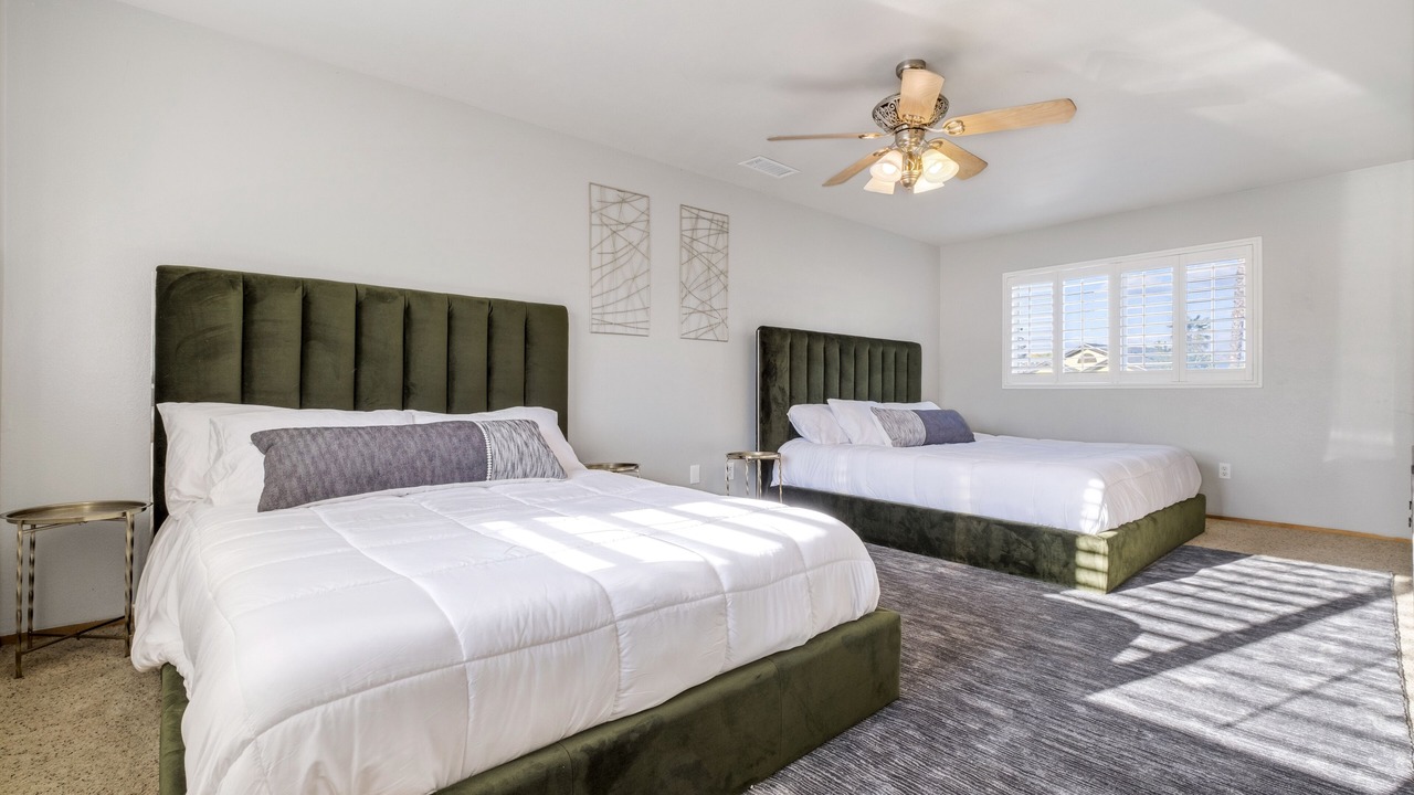 Photo of Bedroom in Santee