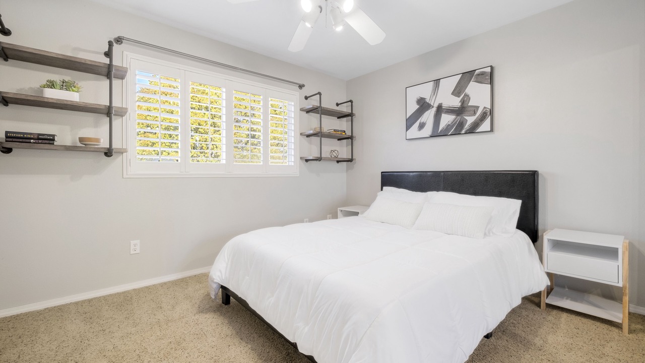 Photo of Bedroom in Santee