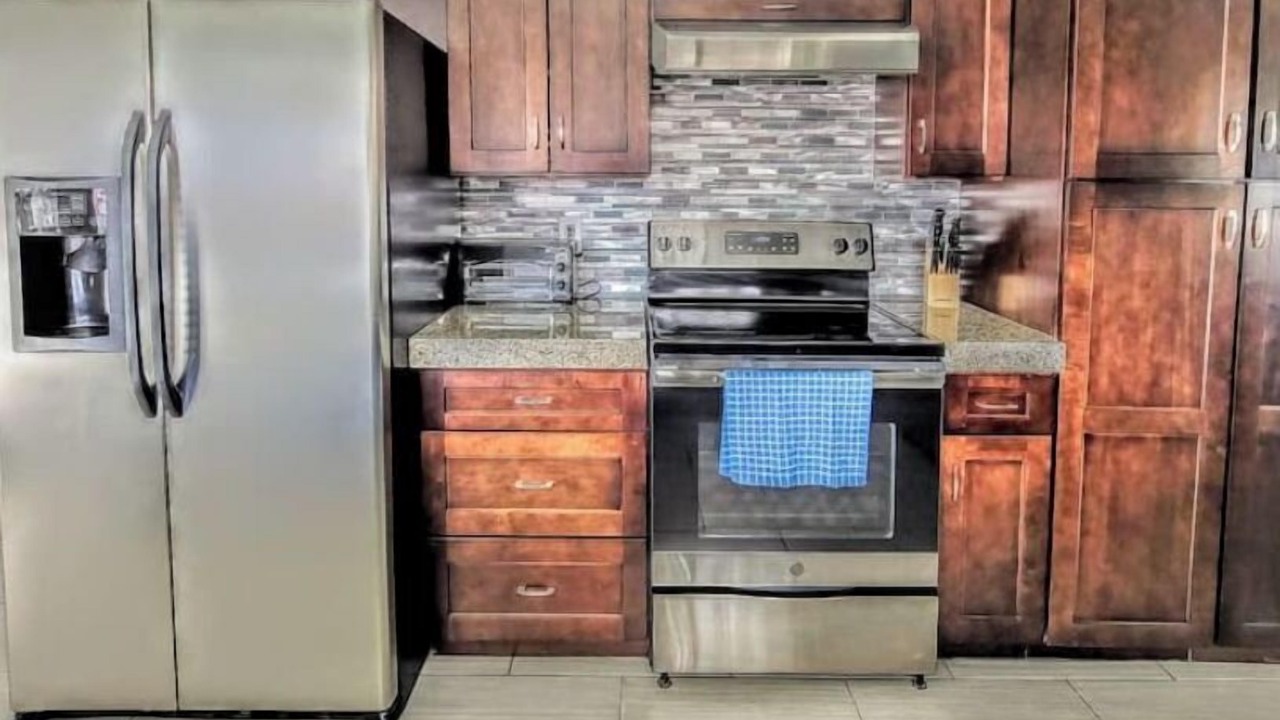Photo of Kitchen in Chinatown
