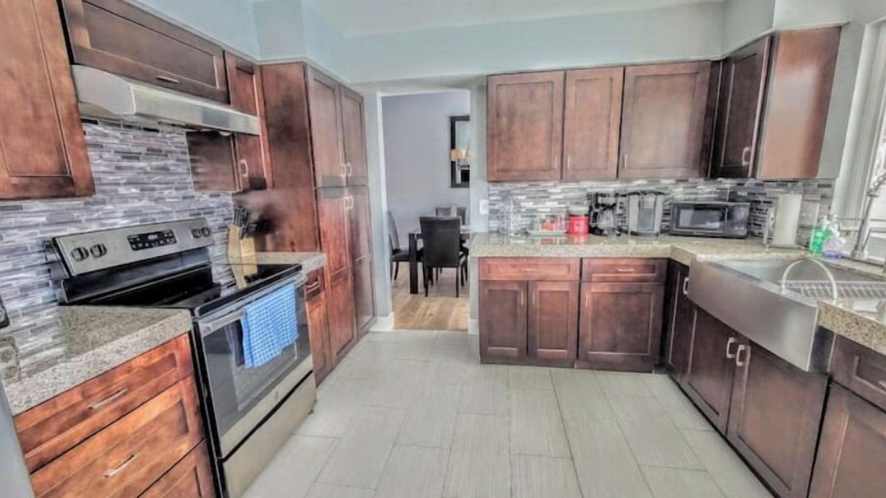 Photo of Kitchen in Chinatown