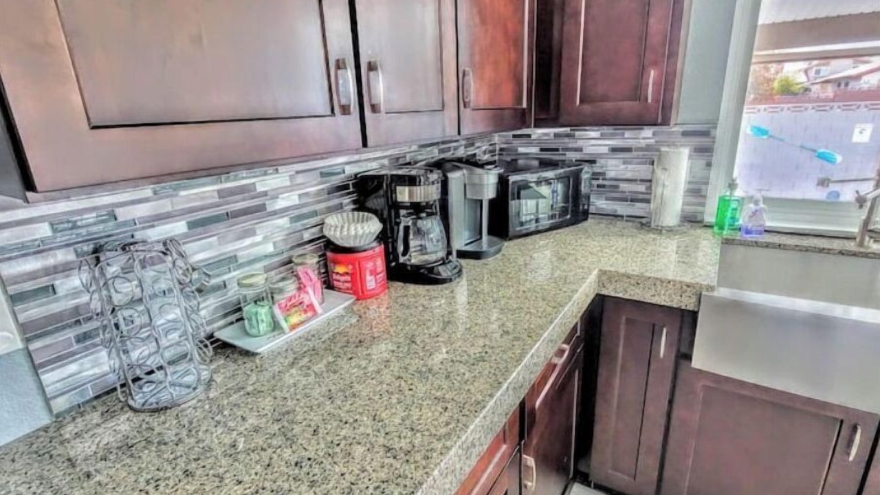 Photo of Kitchen in Chinatown