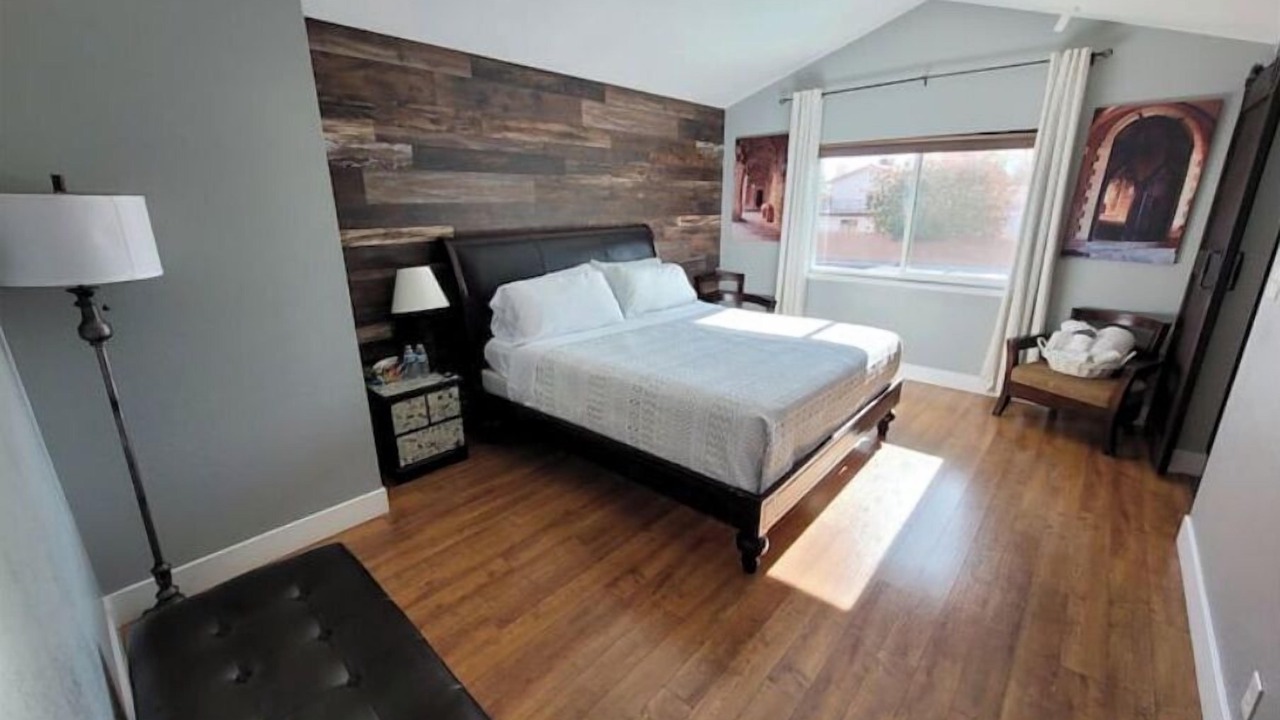 Photo of Bedroom in Chinatown