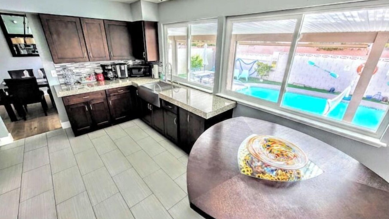 Photo of Kitchen in Chinatown