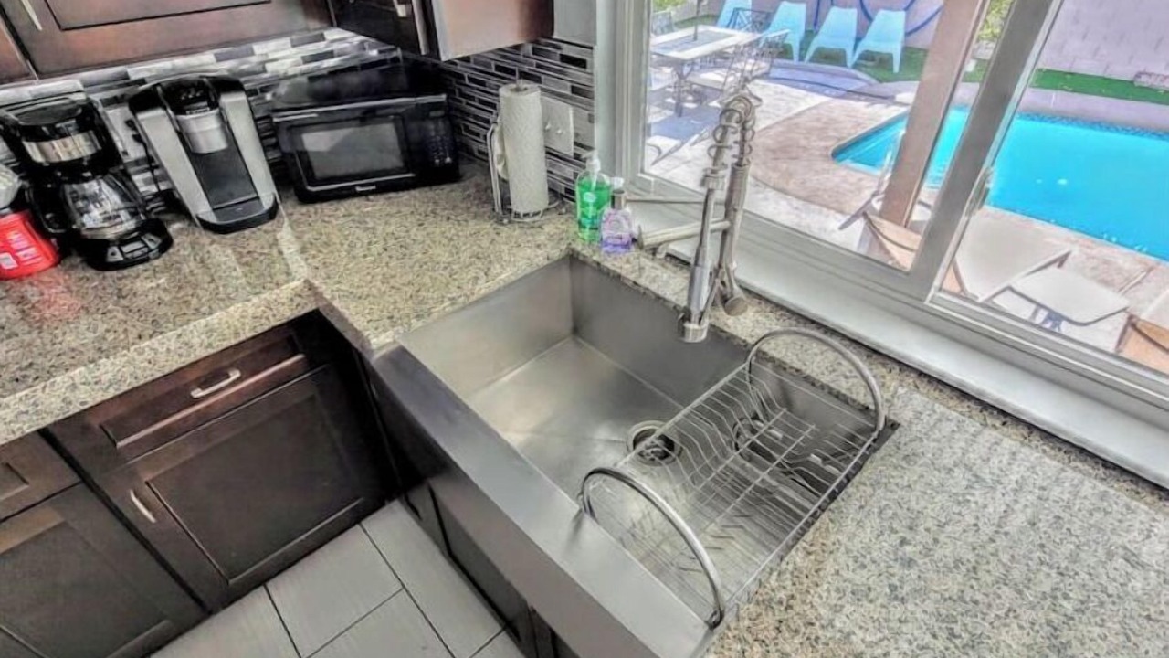 Photo of Kitchen in Chinatown