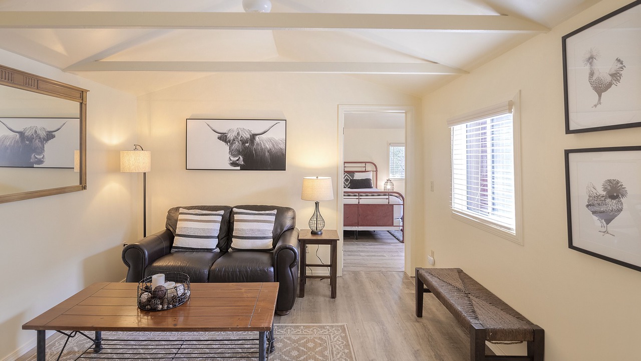 Photo of Livingroom in Carmel Valley
