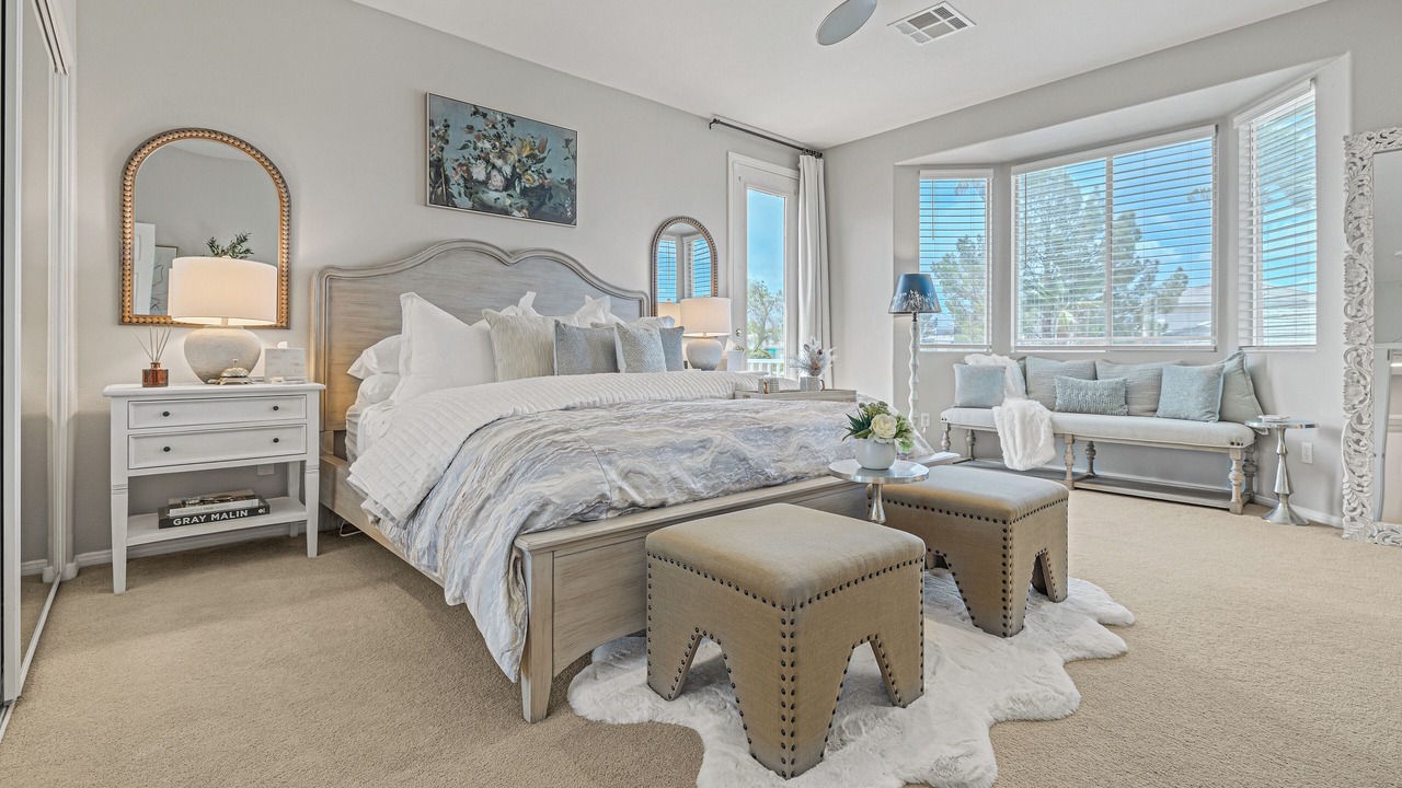 Photo of Bedroom in Spring Valley