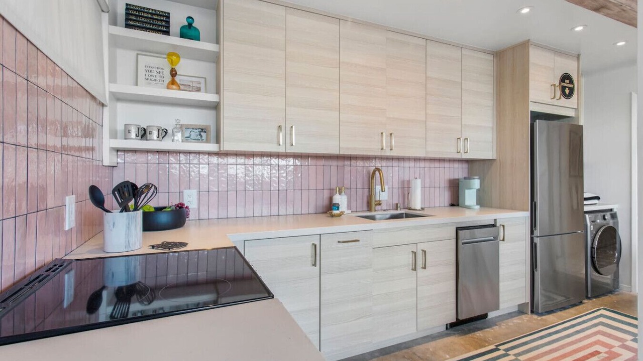 Photo of Kitchen in Twin Palms