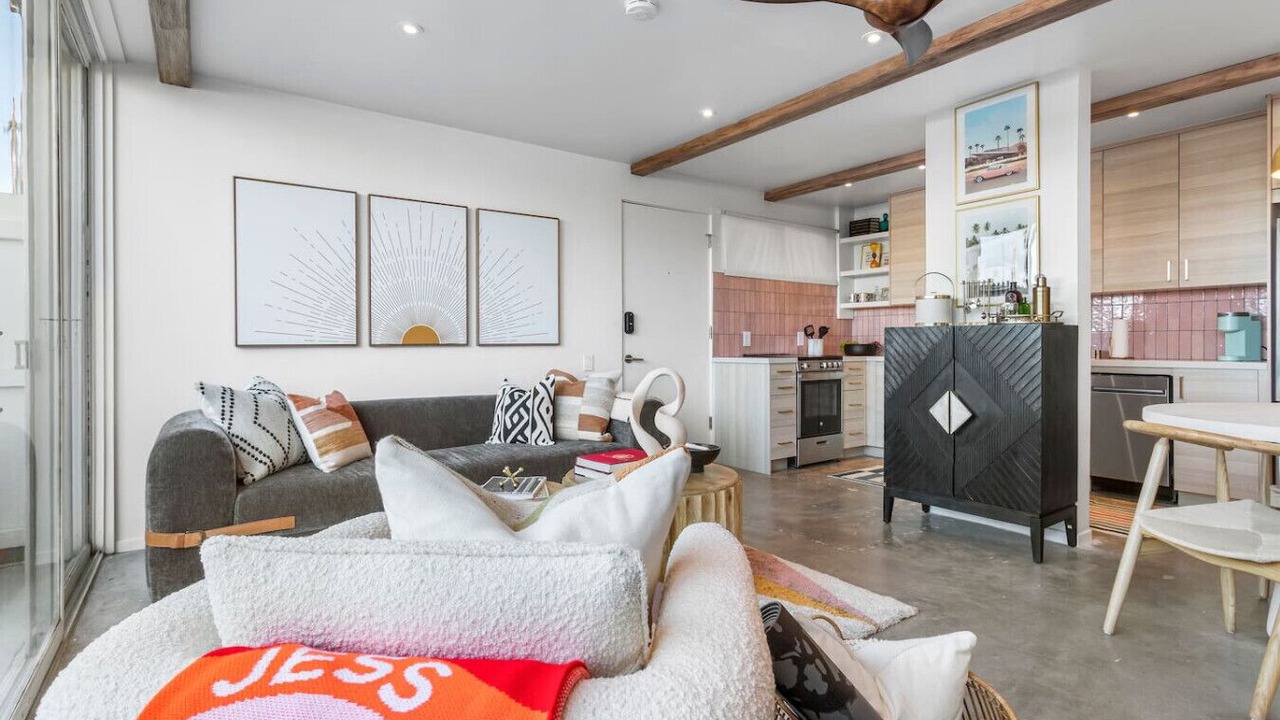 Photo of Livingroom in Twin Palms