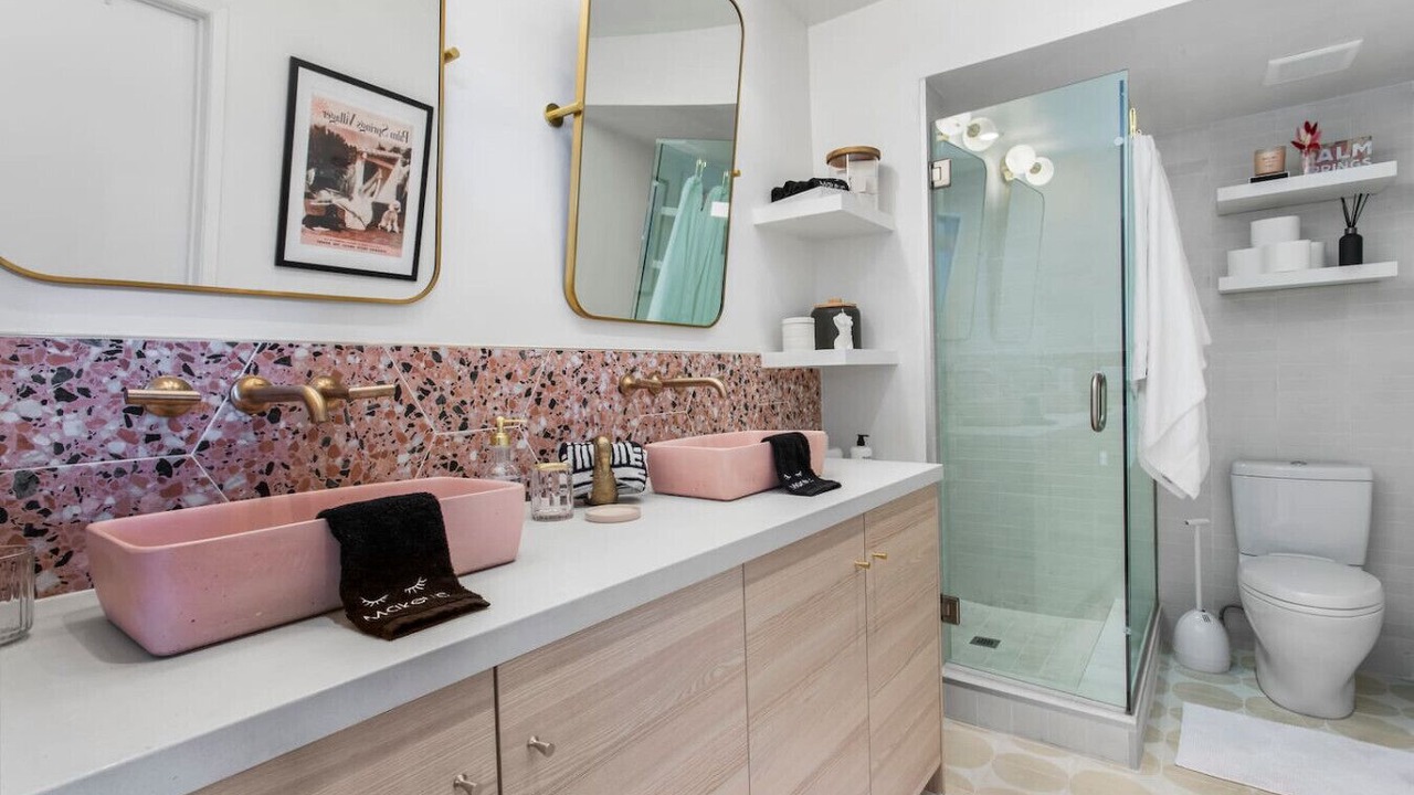 Photo of Bathroom in Twin Palms