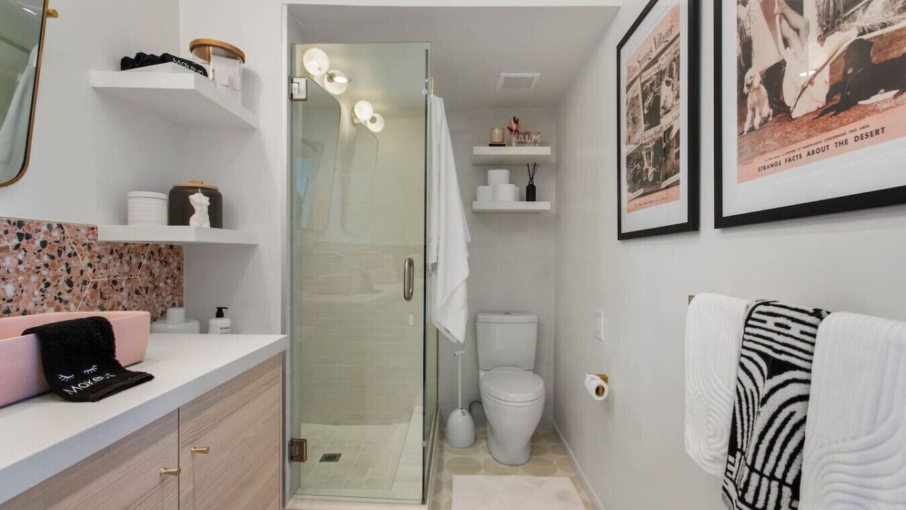 Photo of Bathroom in Twin Palms