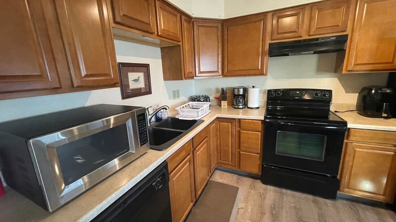 Photo of Kitchen in Crescent City