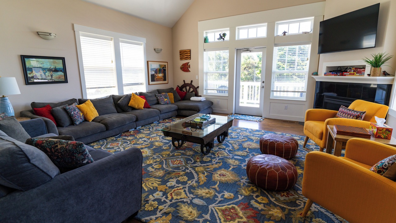 Photo of Livingroom in Roads End