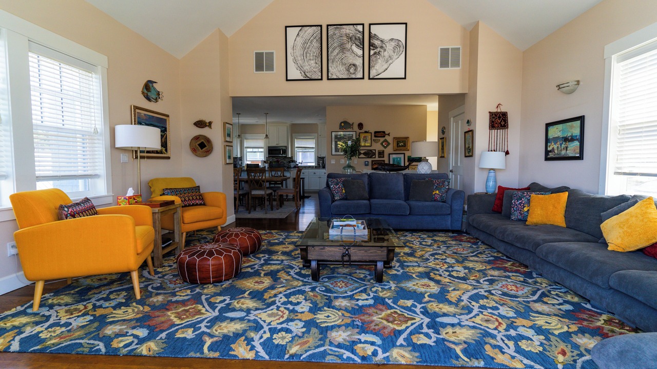 Photo of Livingroom in Roads End