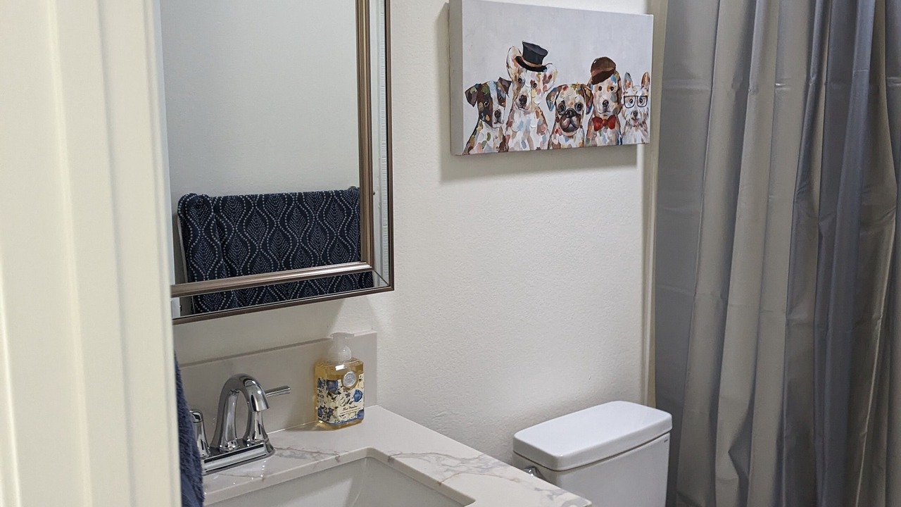 Photo of Bathroom in Mira Mesa