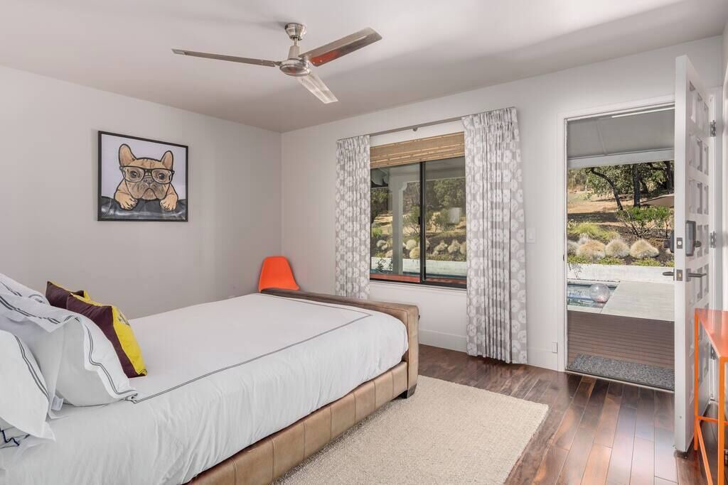 Photo of Bedroom in Calistoga
