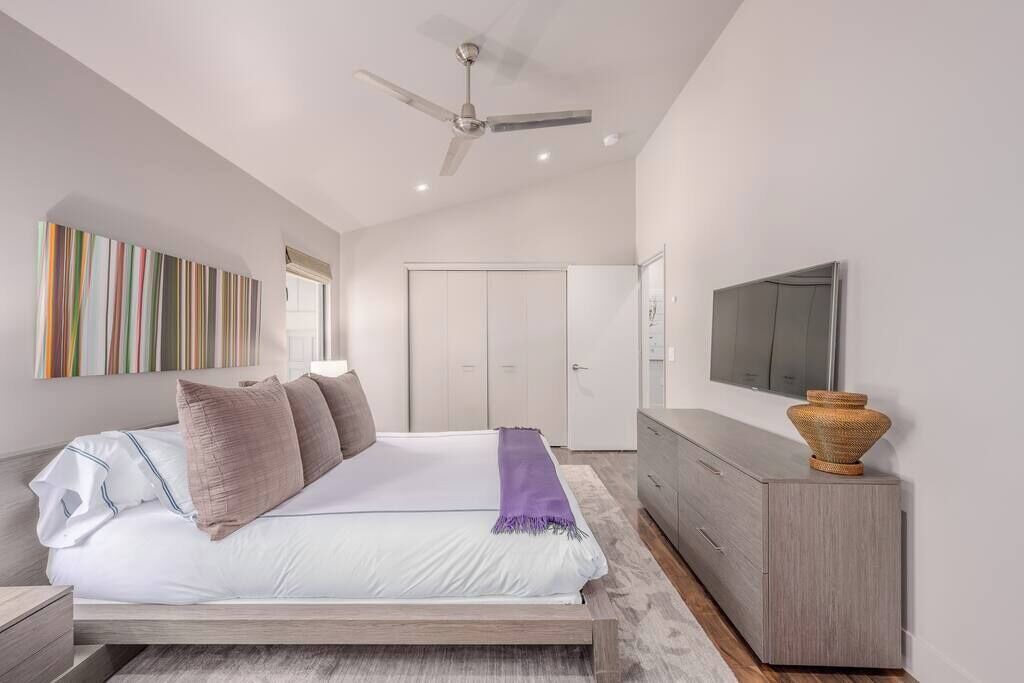 Photo of Bedroom in Calistoga
