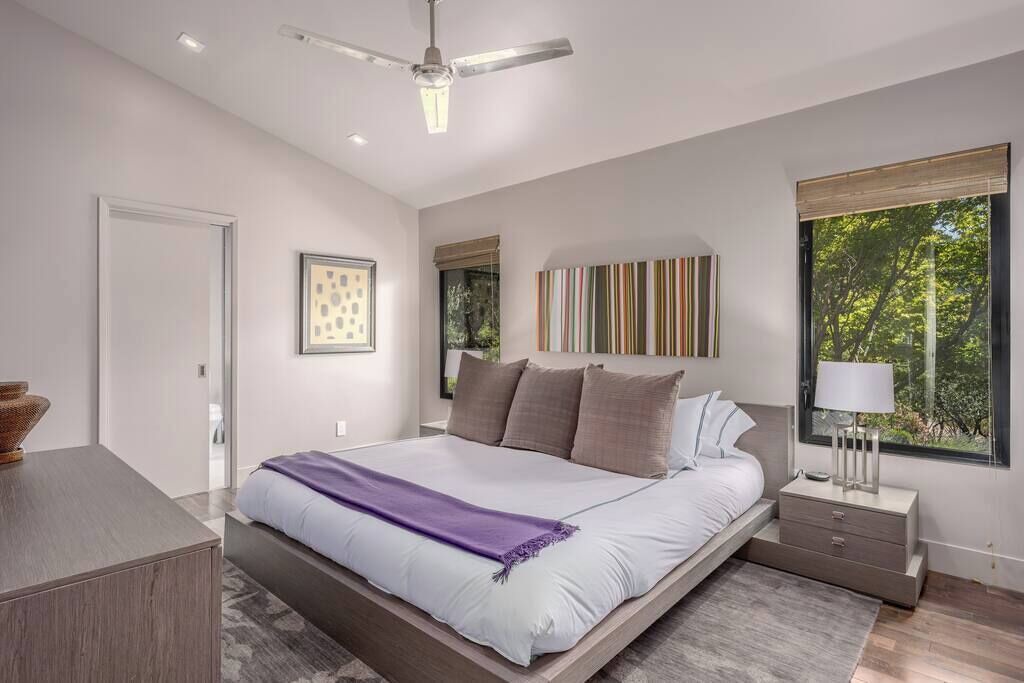 Photo of Bedroom in Calistoga