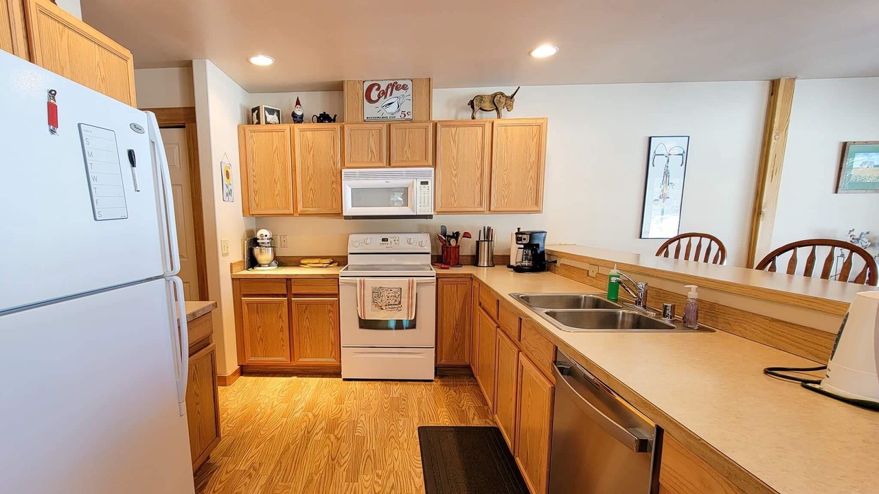 Photo of Kitchen in Winthrop