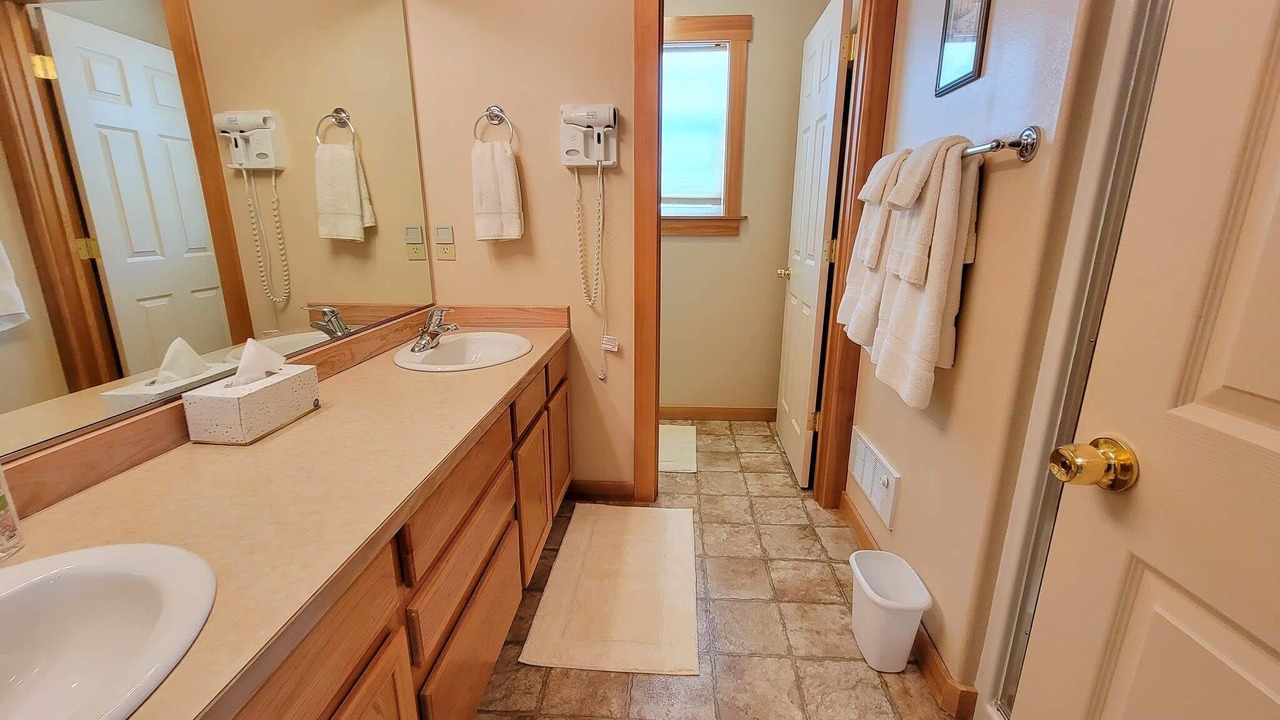 Photo of Bathroom in Winthrop