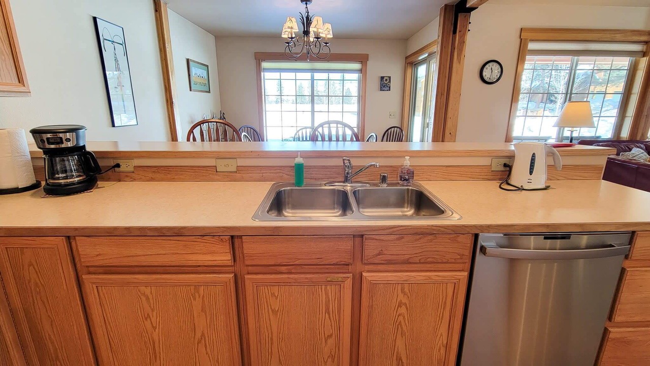 Photo of Kitchen in Winthrop