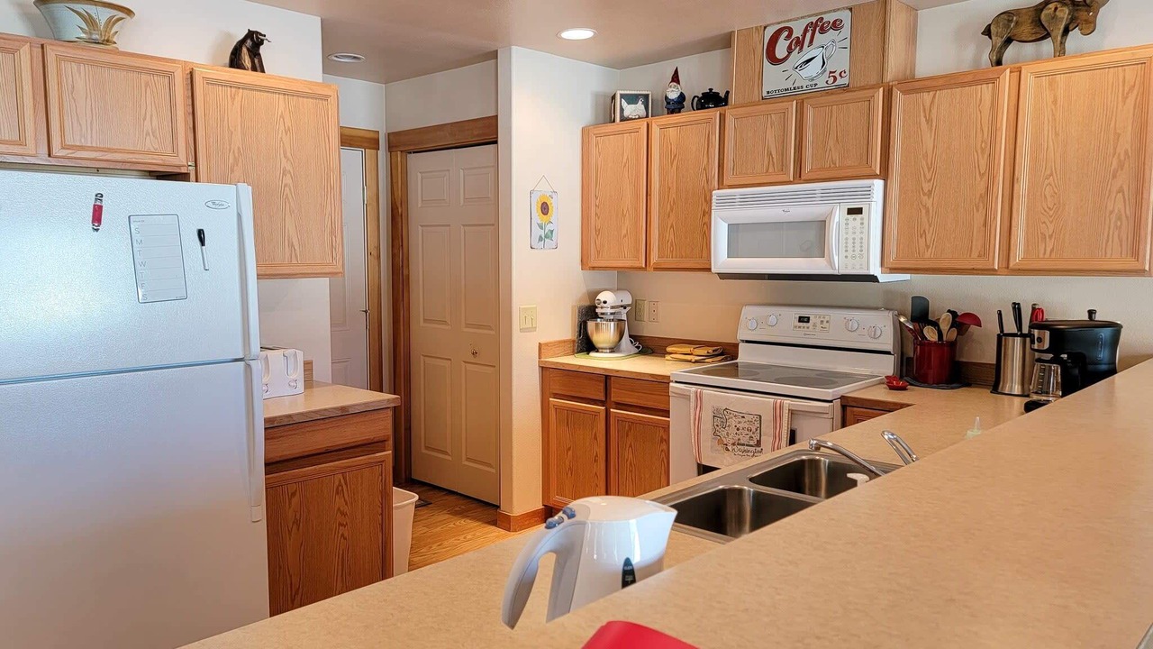 Photo of Kitchen in Winthrop