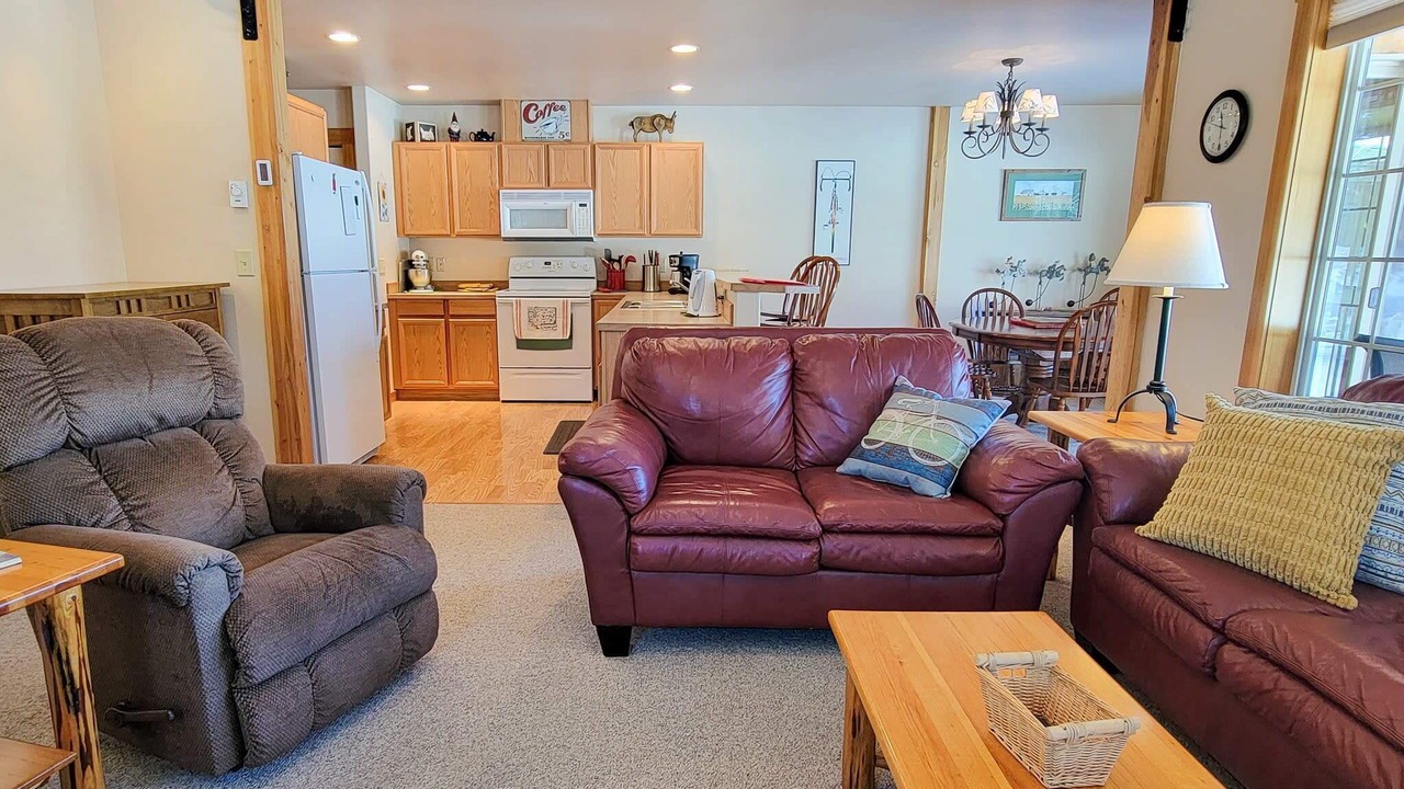 Photo of Livingroom in Winthrop