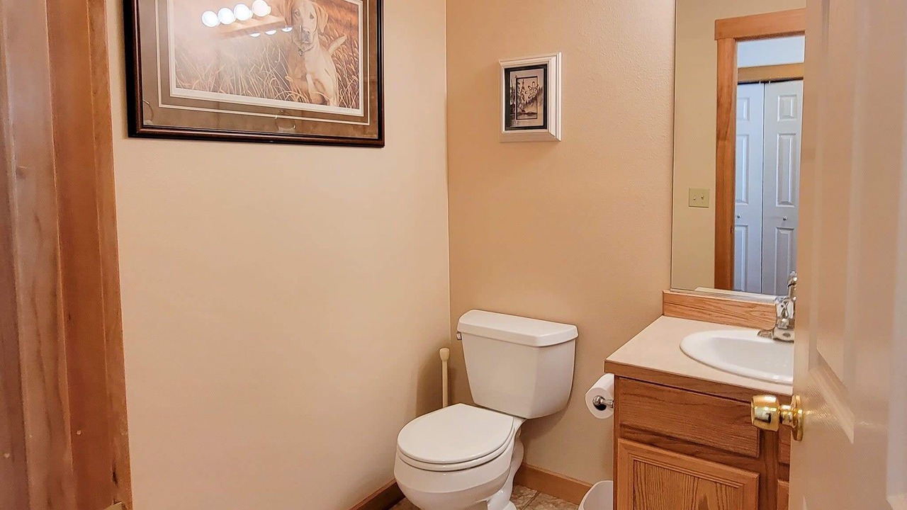 Photo of Bathroom in Winthrop