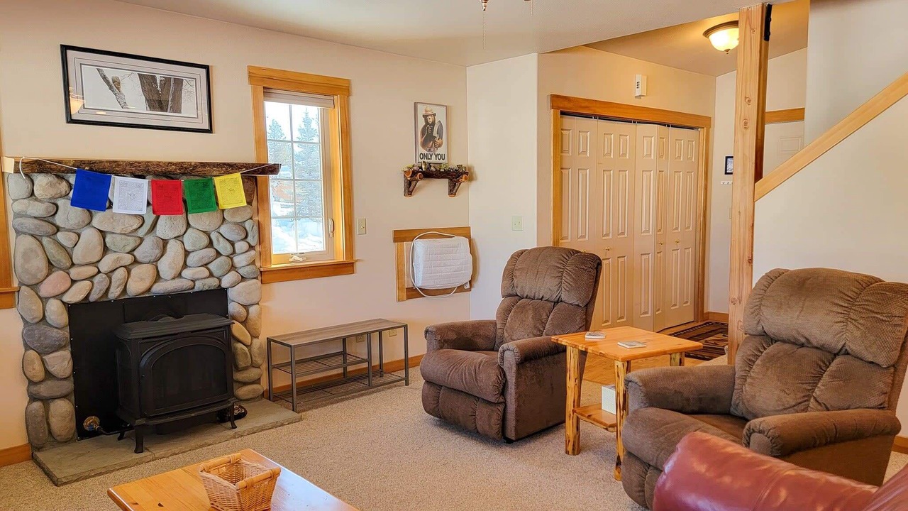 Photo of Livingroom in Winthrop