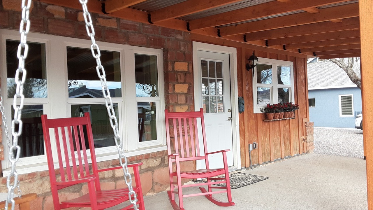 Photo of Patio Balcony in Cottonwood