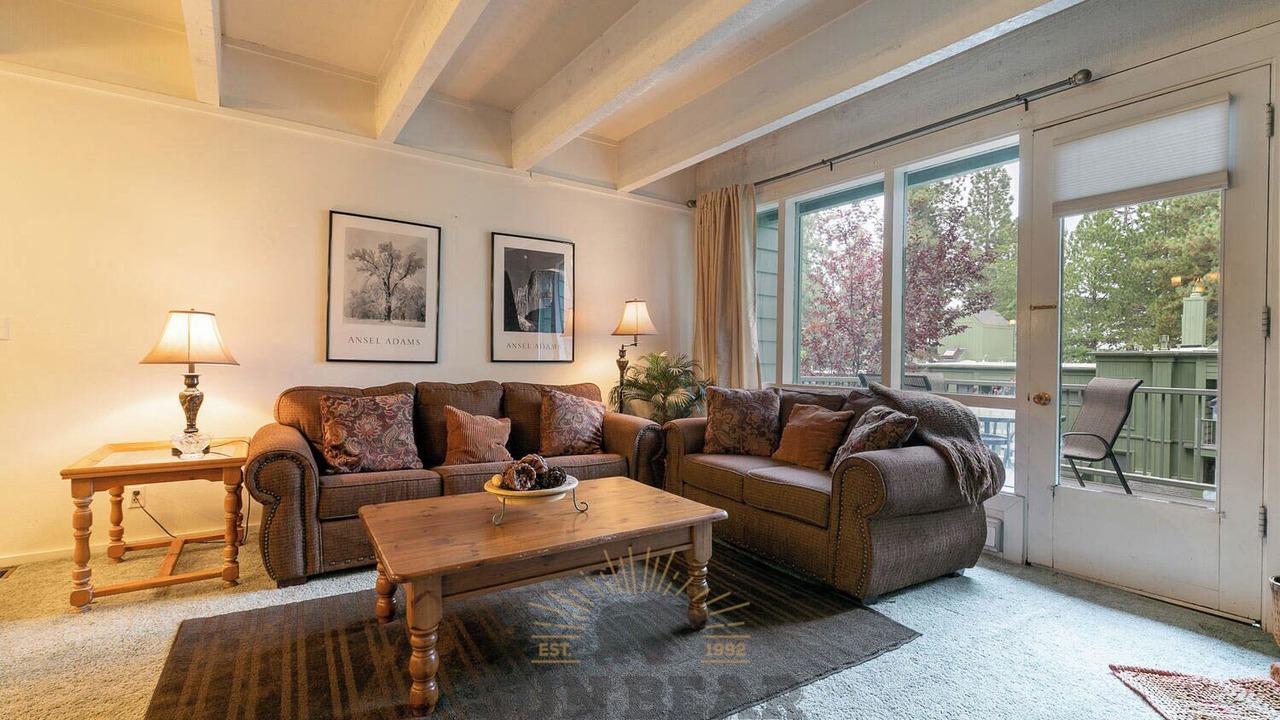 Photo of Livingroom in Incline Village