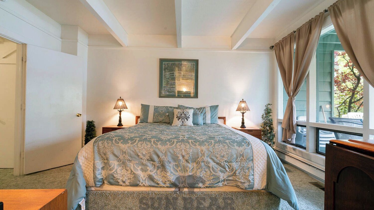 Photo of Bedroom in Incline Village