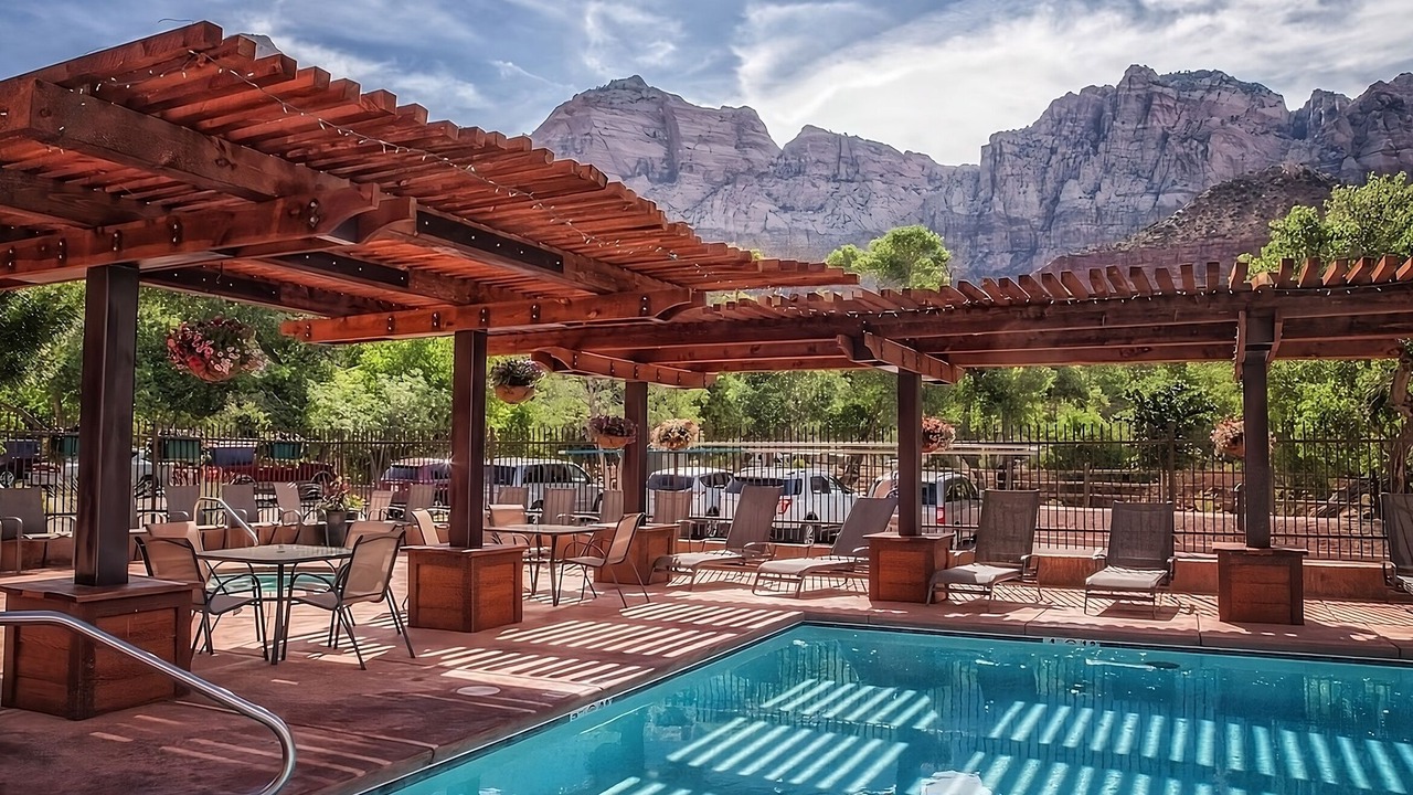 Photo of Outdoor in Zion National Park South Entrance