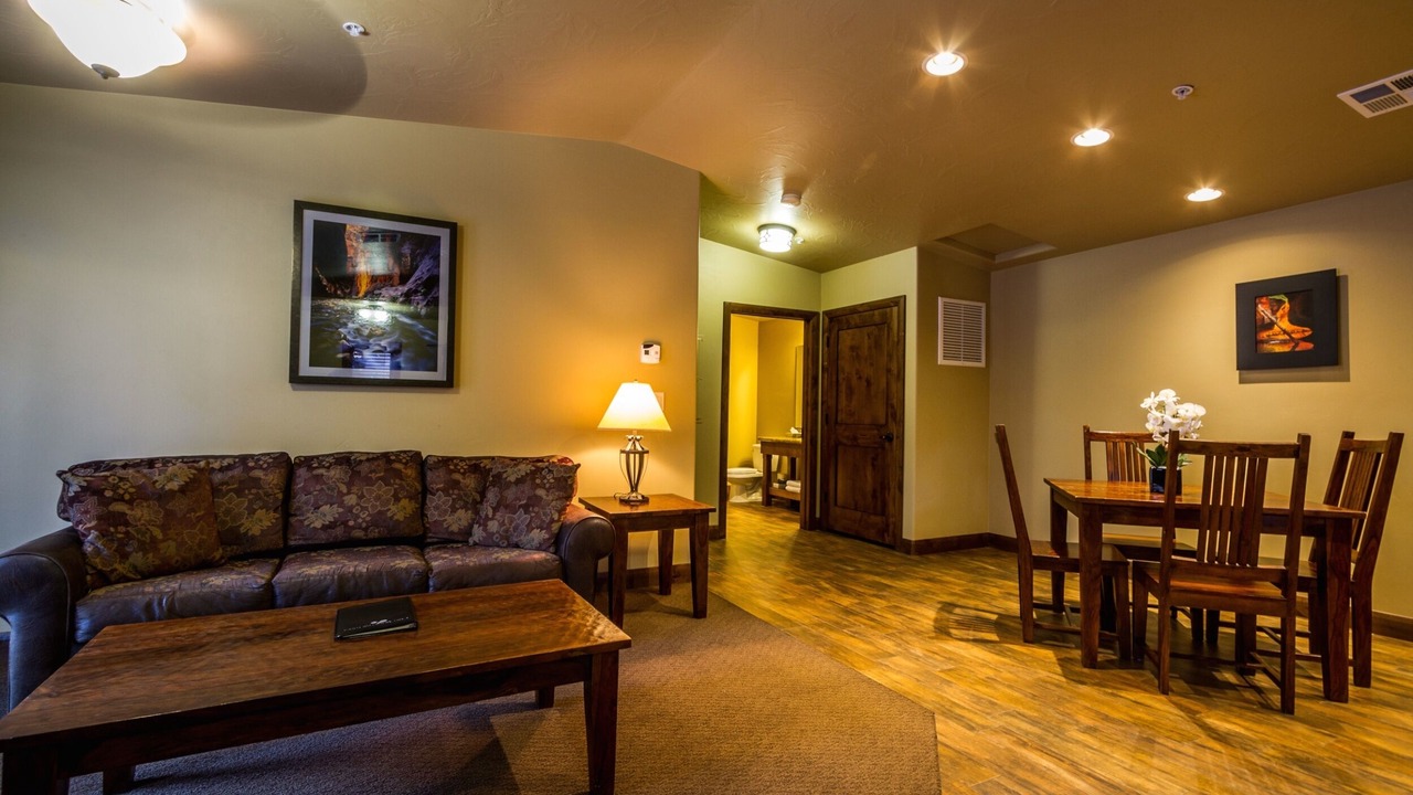 Photo of Livingroom in Zion National Park South Entrance
