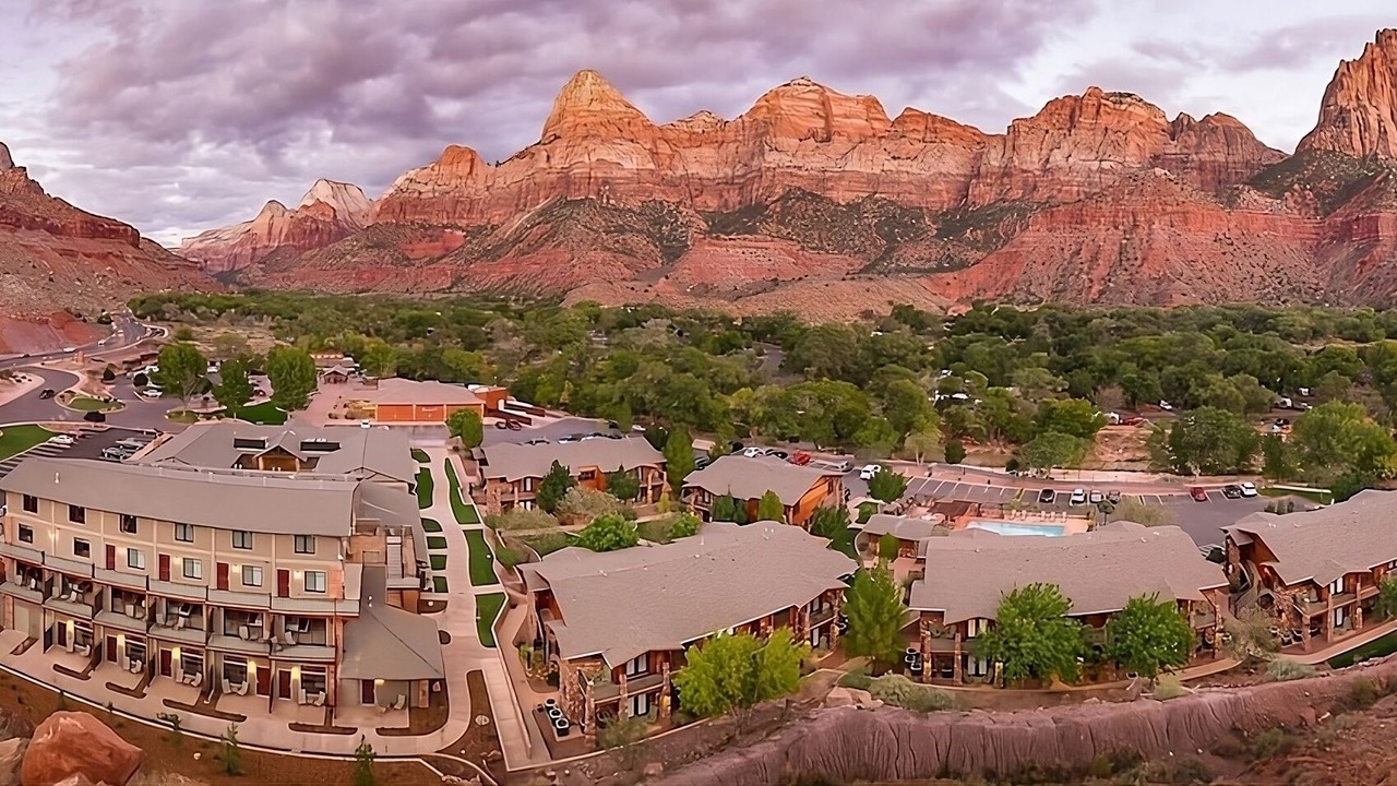 Photo of Outdoor in Zion National Park South Entrance